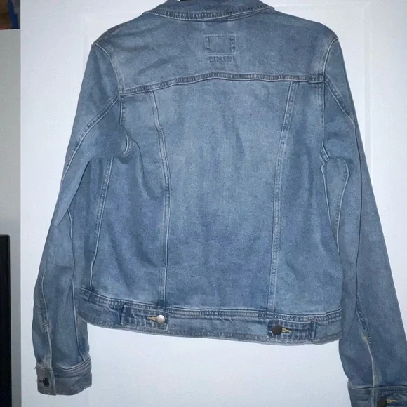 Jean Jacket - Picture 3 of 3